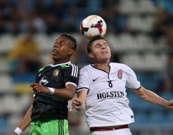 Jean-Paul Boethius and Maksim Malyshev