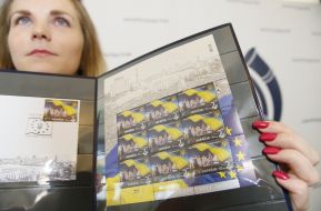 Марка "Евромайдан 2013-2014"