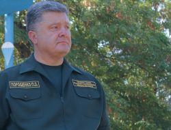 Petr Poroshenko 