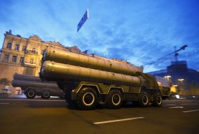 С-300 Anti-aircraft Rocket System