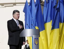 Petr Poroshenko