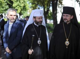 Oleg Musy and Sviatoslav Shevchuk