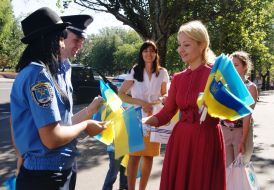 Oksana Yanishevskaya