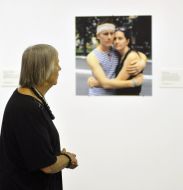 Exhibition of photographs by Alexandr Chekmenev