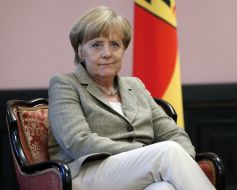 Angela Merkel