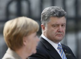 Petr Poroshenko  