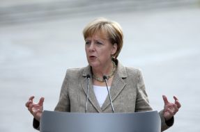 Angela Merkel