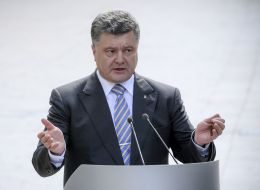 Petr Poroshenko