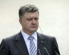 Petr Poroshenko
