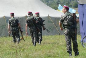 Festival "Zashkiv - land of heroes"