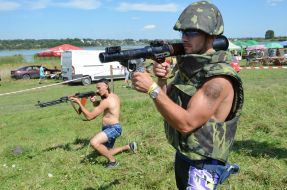 Festival "Zashkiv - land of heroes"