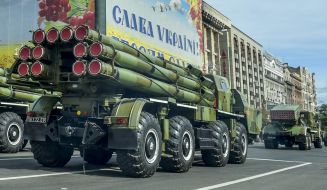 BM-27 Uragan