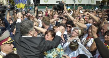 Петро Порошенко