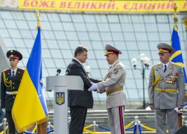 Петро Порошенко