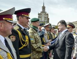 Петро Порошенко