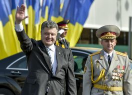 Петро Порошенко