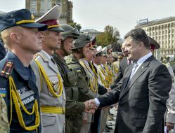 Петро Порошенко