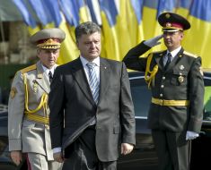 Петро Порошенко