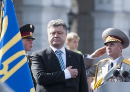 Петро Порошенко