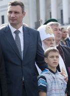Віталій Кличко
