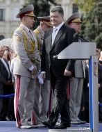 Петро Порошенко