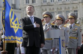 Петро Порошенко