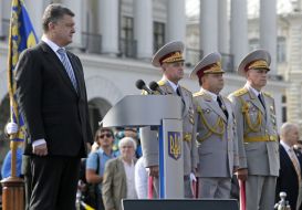 Петро Порошенко