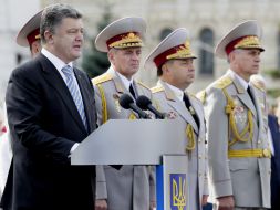 Петро Порошенко