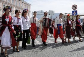 Парад вишиванок