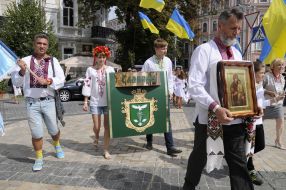 Парад вишиванок