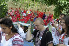 Парад вишиванок