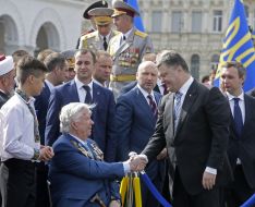 Петро Порошенко