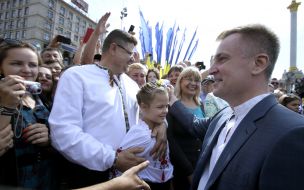 Валентин Наливайченко