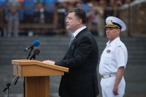 Petr Poroshenko