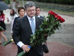 Petr Poroshenko