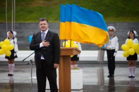 Petr Poroshenko