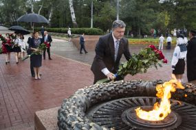 Petr Poroshenko