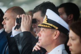Petr Poroshenko