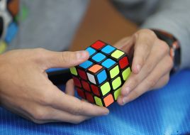 Competitions with spidkubinh «LvivCubeFest»