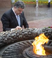 Petr Poroshenko