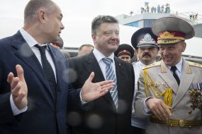 Petr Poroshenko