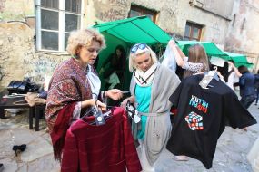 Project to support Ukrainian Army "My country. Model "