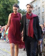 Presentation collection of designer Iryna Lysa