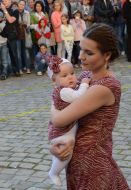 Presentation collection of designer Iryna Lysa