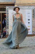 Presentation collection of designer Iryna Lysa