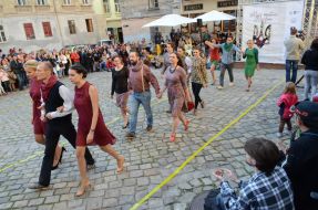 Presentation collection of designer Iryna Lysa