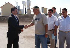 Vadim Merikov and Aleksandr Ostapenko