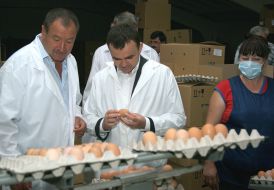 Vadim Merikov and Oleg Yurchenko