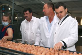 Vadim Merikov and Oleg Yurchenko