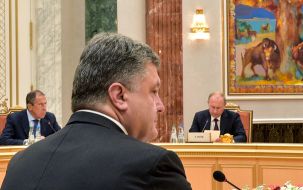 Petr Poroshenko